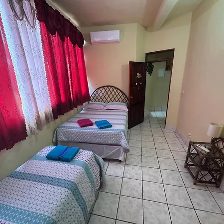 Hostal Los Girasoles By Hostal Inn Flores Exterior photo